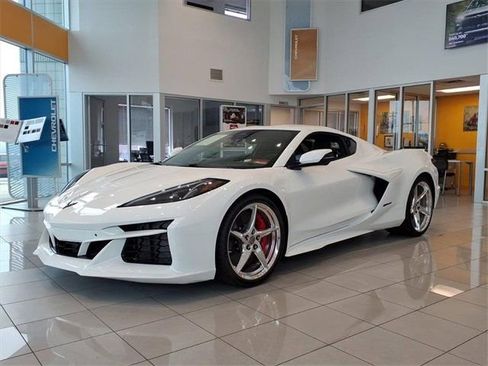 New 2026 Chevrolet Corvette E-Ray AWD/4WD image 3