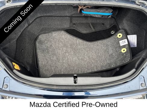 Used 2025 MAZDA MX-5 Miata Club w/ Appearance Package RWD image 46
