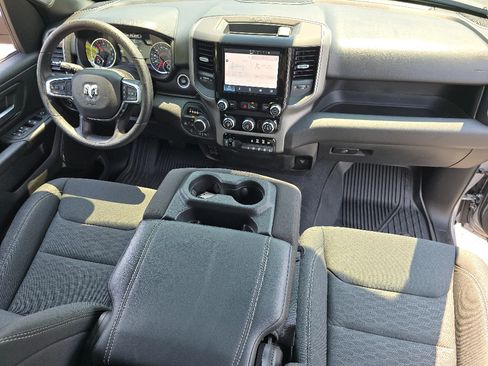 Used 2025 RAM 1500 Warlock AWD/4WD image 18
