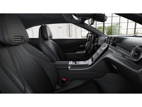 New 2026 Mercedes-Benz CLE 300 4MATIC Cabriolet image 4
