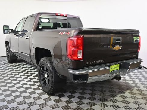 Used 2016 Chevrolet Silverado 1500 LTZ AWD/4WD image 4