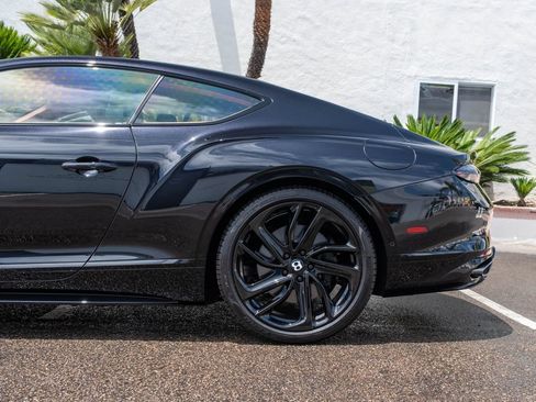 New 2026 Bentley Continental GT Speed AWD/4WD image 24