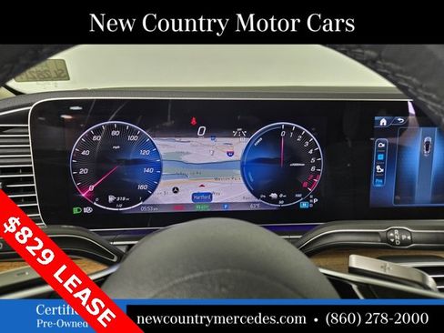 Certified 2025 Mercedes-Benz GLE 450e 4MATIC image 37