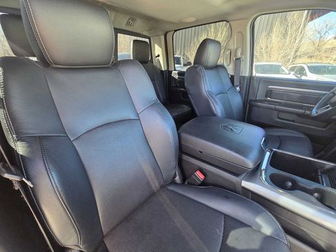 Used 2015 RAM 1500 Sport w/ Convenience Group image 10