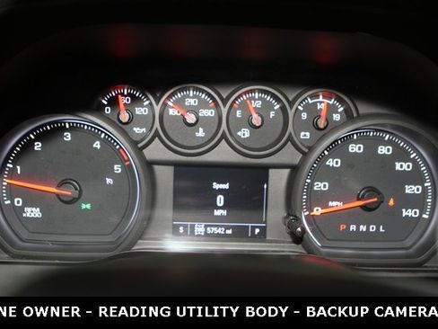 Used 2022 Chevrolet Silverado 2500 W/T w/ WT Fleet Convenience Package image 17