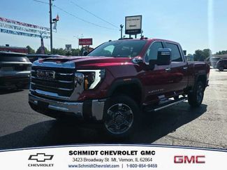 New 2026 GMC Sierra 2500 SLT w/ SLT Premium Package AWD/4WD video 1