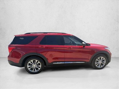 Used 2023 Ford Explorer XLT w/ Equipment Group 202A RWD image 6