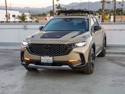 Used 2025 MAZDA CX-50 Meridian Edition w/ Apex Package image 4