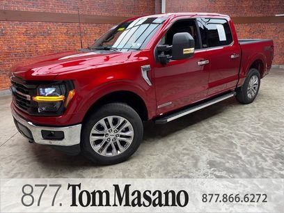 Certified 2025 Ford F150 XLT w/ Equipment Group 303A High