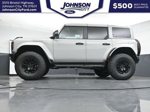 New 2026 Ford Bronco Raptor AWD/4WD image 28