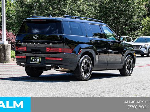 Used 2024 Hyundai Santa Fe SEL FWD image 7