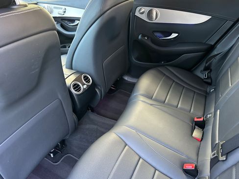 Used 2023 Mercedes-Benz GLC 300 4MATIC Coupe image 11