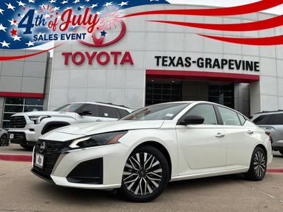 Used 2025 Nissan Altima 2.5 SV