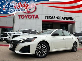 Used 2025 Nissan Altima 2.5 SV FWD video 1