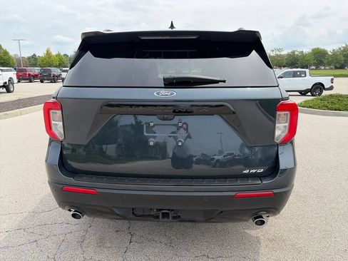 Used 2024 Ford Explorer ST-Line w/ Class IV Trailer Tow Package AWD/4WD image 6