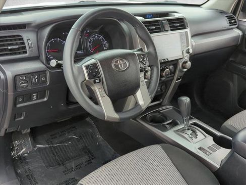 Certified 2021 Toyota 4Runner SR5 RWD image 10