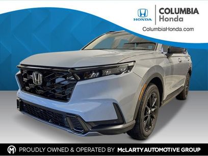 New 2026 Honda CR-V Sport-L