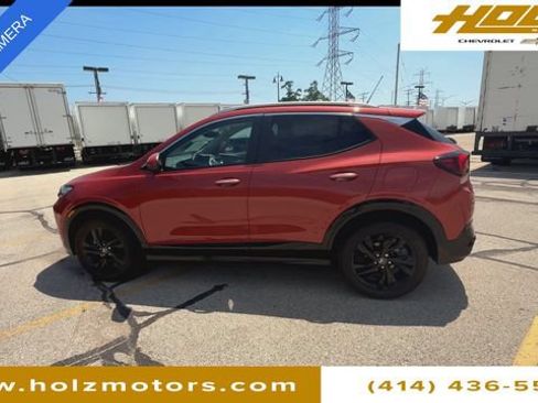 Used 2024 Buick Encore GX Sport Touring AWD/4WD image 5