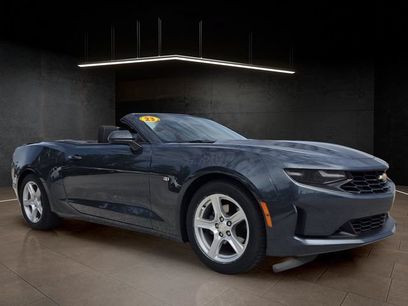 Used 2023 Chevrolet Camaro LT