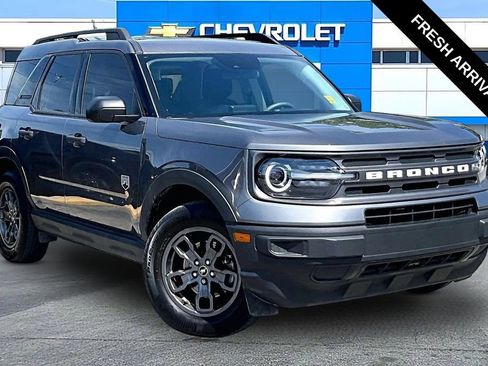 Used 2022 Ford Bronco Sport Big Bend AWD/4WD image 1