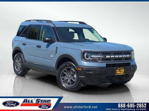 Certified 2024 Ford Bronco Sport Big Bend image 1