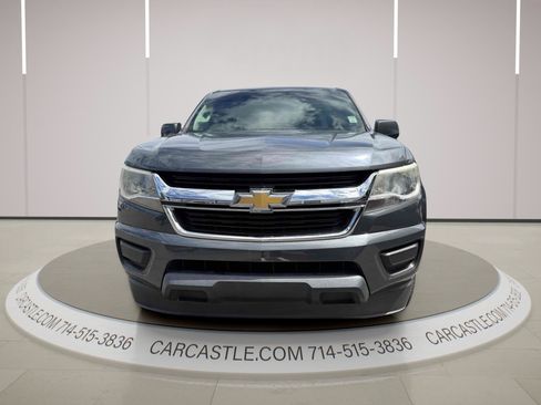Used 2017 Chevrolet Colorado W/T w/ Custom Special Edition RWD image 8