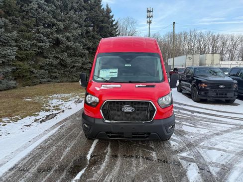 New 2026 Ford Transit 350 148 High Roof Extended w/ Load Area Protection Package image 3