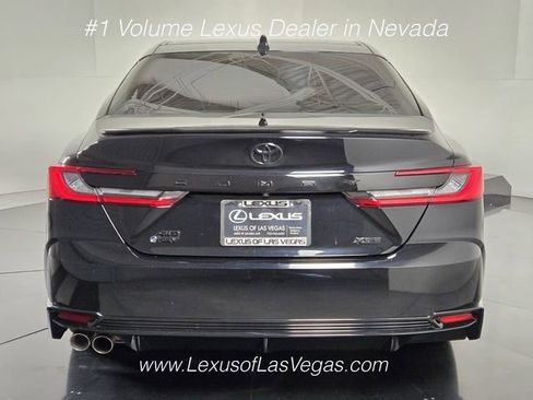 Used 2025 Toyota Camry XSE w/ Premium Package AWD/4WD image 5