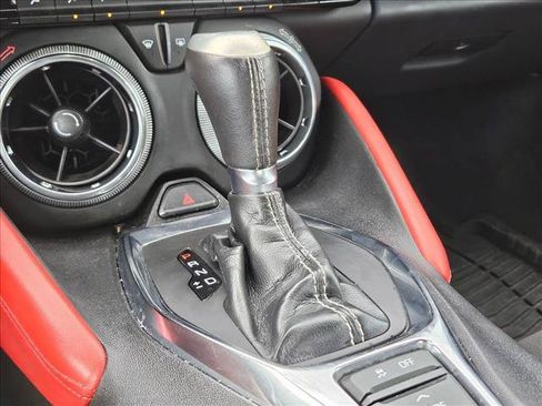 Used 2023 Chevrolet Camaro LT w/ Redline Edition RWD image 11