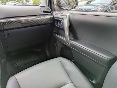 Used 2023 Toyota 4Runner SR5 Premium w/ Moonroof Package RWD image 21