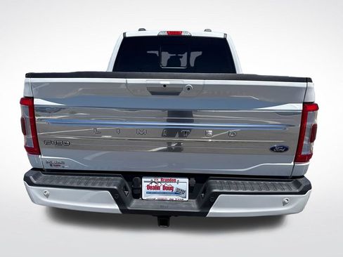 Used 2023 Ford F150 Limited AWD/4WD image 4