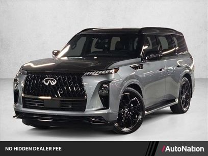 Used 2026 INFINITI QX80 4WD w/ Sport Exterior Package