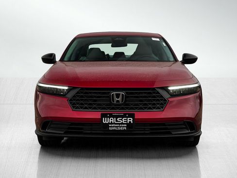 New 2026 Honda Accord SE image 2