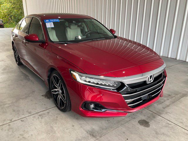 Certified 2021 Honda Accord Touring image 26