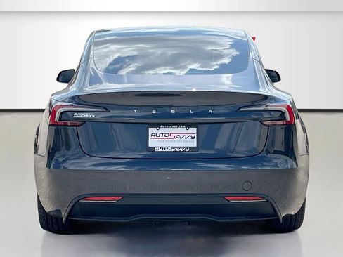Used 2025 Tesla Model 3 Long Range RWD image 6
