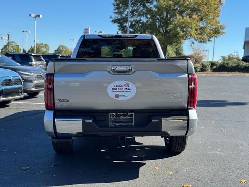 Certified 2026 Toyota Tundra 1794 Edition image 11