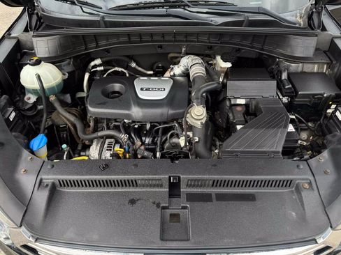 Used 2017 Hyundai Tucson Limited w/ Limited Ultimate Package 03 image 22