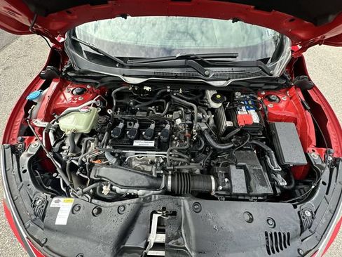 Used 2016 Honda Civic EX-T image 20