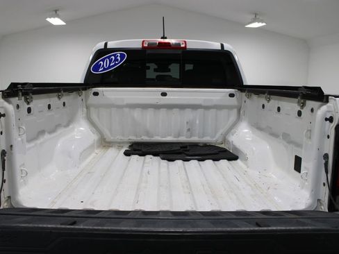 Used 2023 Chevrolet Colorado W/T w/ WT Convenience Package II AWD/4WD image 16