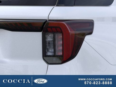 New 2026 Ford Explorer ST-Line AWD/4WD image 21