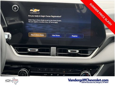 New 2027 Chevrolet Equinox LT FWD image 15