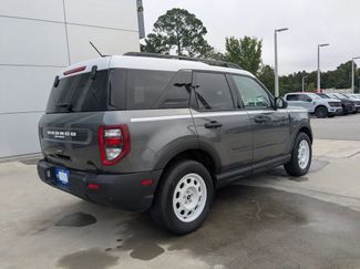 New 2025 Ford Bronco Sport Heritage video 4