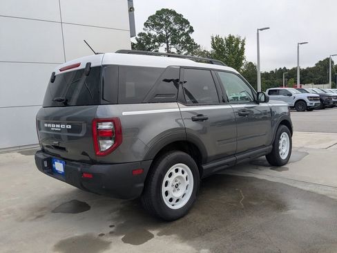 New 2025 Ford Bronco Sport Heritage image 4