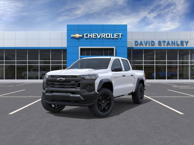 New 2026 Chevrolet Colorado Trail Boss AWD/4WD image 34