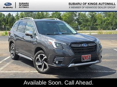 Used 2023 Subaru Forester Touring w/ Popular Package #2