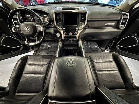 Used 2020 RAM 1500 Laramie AWD/4WD image 23