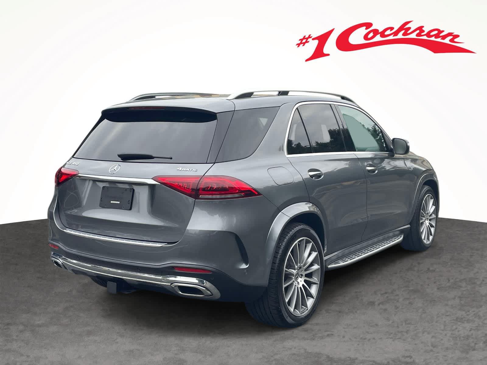Used 2023 Mercedes-Benz GLE 450 4MATIC image 7