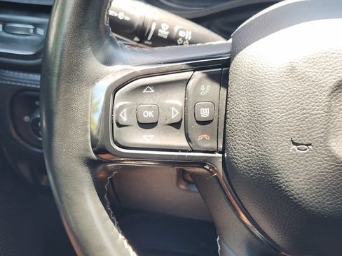 Used 2023 RAM 1500 Limited w/ Body Color Bumper Group AWD/4WD image 28