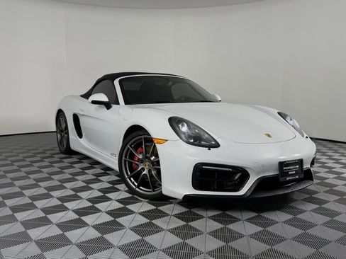 Used 2016 Porsche Boxster GTS image 6