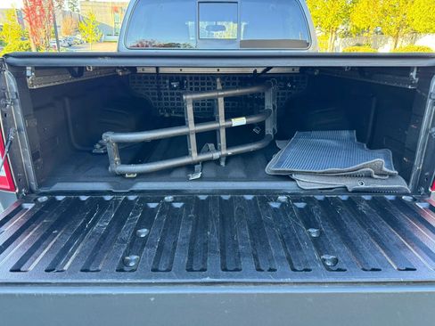 Used 2017 Nissan Frontier SV w/ SV Value Truck Package AWD/4WD image 29